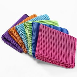 6 packs cooling towel individual packs of each one